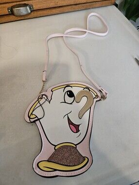NWOT "Chip" Sparkly Mini Bag Primark